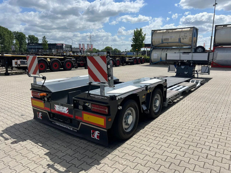 Faymonville NEW/ DIRECT AVAILABLE, Mega Z-2H-V-AB-A, SUPERLOW, 4 PENDEL AXLES - Низкорамный полуприцеп: фото 5 Faymonville NEW/ DIRECT AVAILABLE, Mega Z-2H-V-AB-A, SUPERLOW, 4 PENDEL AXLES - Низкорамный полуприцеп: фото 5