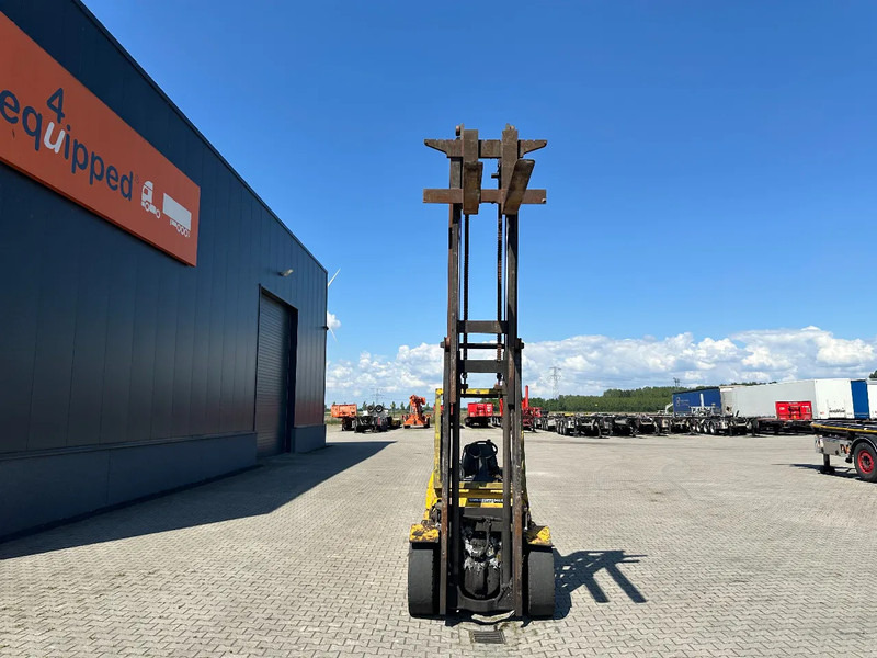 Hyster H4.50XL DIESEL FORKLIFT, 4500KG, DUPLEX - Дизельный погрузчик: фото 5 Hyster H4.50XL DIESEL FORKLIFT, 4500KG, DUPLEX - Дизельный погрузчик: фото 5