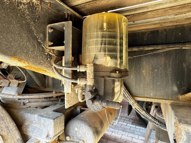 Nooteboom OVB-73-04, 73 tons Ballast trailer, 4 axles, 3 hydraulic steering axles в лизинг Nooteboom OVB-73-04, 73 tons Ballast trailer, 4 axles, 3 hydraulic steering axles: фото 17