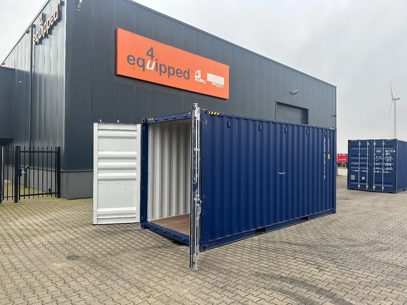 Onbekend NEW 20FT HIGH CUBE DV 9'6" container, 3x available - Морской контейнер: фото 2 Onbekend NEW 20FT HIGH CUBE DV 9'6" container, 3x available - Морской контейнер: фото 2