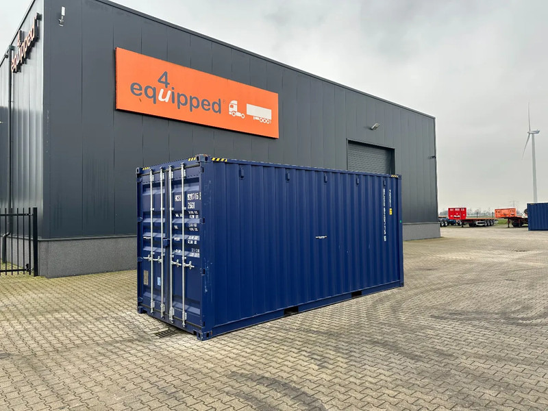 Onbekend NEW 20FT HIGH CUBE DV 9'6" container, 3x available - Морской контейнер: фото 2 Onbekend NEW 20FT HIGH CUBE DV 9'6" container, 3x available - Морской контейнер: фото 2