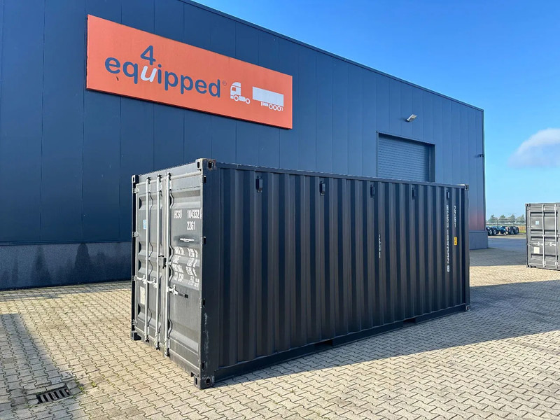Onbekend TOP 20FT DV 8'6" containers ONE-WAY, 3x available - Морской контейнер: фото 2 Onbekend TOP 20FT DV 8'6" containers ONE-WAY, 3x available - Морской контейнер: фото 2