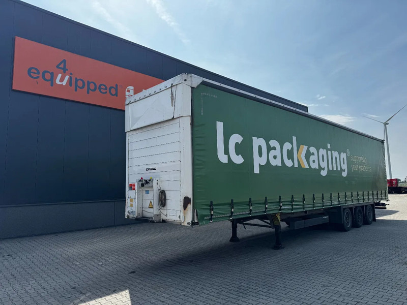 Schmitz Cargobull VARIOS, MEGA, raising-roof, discbrakes, 2x liftaxle, galvanized, stakespots, Code-XL, NL-trailer - Полуприцеп-фургон: фото 1 Schmitz Cargobull VARIOS, MEGA, raising-roof, discbrakes, 2x liftaxle, galvanized, stakespots, Code-XL, NL-trailer - Полуприцеп-фургон: фото 1