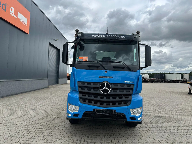 Mercedes-Benz Arocs 2648 6x4 hydraulics/PTO 201.874km EURO-6D - Тягач: фото 5 Mercedes-Benz Arocs 2648 6x4 hydraulics/PTO 201.874km EURO-6D - Тягач: фото 5