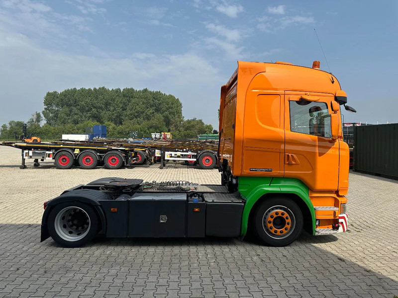 Scania R450 4x2, RETARDER, EURO-6, mega, full air, NL-truck, APK: 02/2026 - Тягач: фото 3 Scania R450 4x2, RETARDER, EURO-6, mega, full air, NL-truck, APK: 02/2026 - Тягач: фото 3
