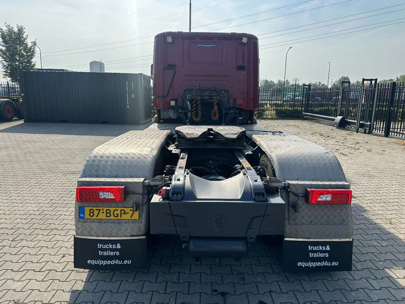 Scania R490 6x4, RETARDER, EURO-6, NIGHT-AIRCO, 1st axle: 9.000kg, NL-truck, APK: 12/2025 - Тягач: фото 5 Scania R490 6x4, RETARDER, EURO-6, NIGHT-AIRCO, 1st axle: 9.000kg, NL-truck, APK: 12/2025 - Тягач: фото 5
