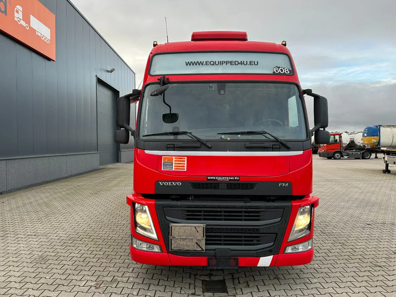 Volvo FM 450 Globetrotter, Night-Airco, VALID ADR (FL, AT), VALID MOT, EURO-6, more available, 602.883KM - Тягач: фото 3 Volvo FM 450 Globetrotter, Night-Airco, VALID ADR (FL, AT), VALID MOT, EURO-6, more available, 602.883KM - Тягач: фото 3