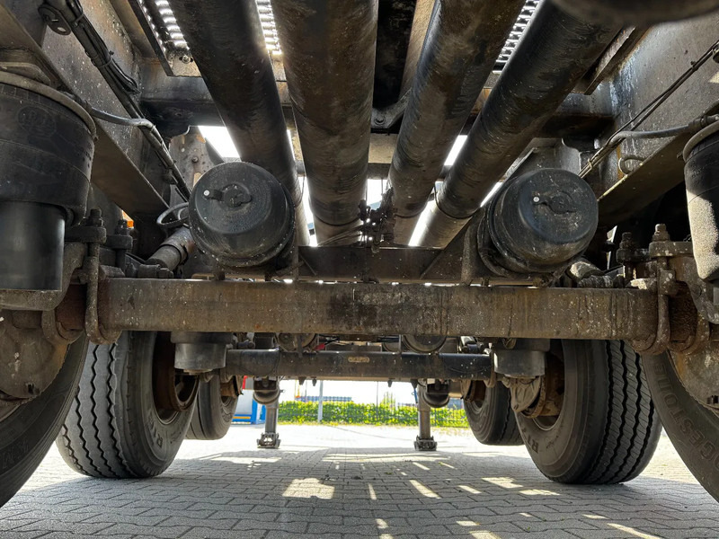 Полуприцеп-контейнеровоз/ Сменный кузов Van Hool 20FT/30FT, ADR (EX/II, EX/III, FL, AT), BPW + drum, ALCOA, galvanized, liftaxle, NL-Chassis: фото 18