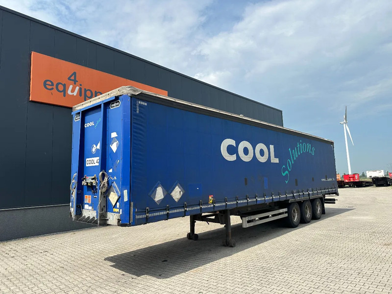Van Hool verzinkt, BPW + Trommelbremsen, alu Bordwände, Code-XL, 10x vorhanden - Тентованный полуприцеп: фото 2 Van Hool verzinkt, BPW + Trommelbremsen, alu Bordwände, Code-XL, 10x vorhanden - Тентованный полуприцеп: фото 2