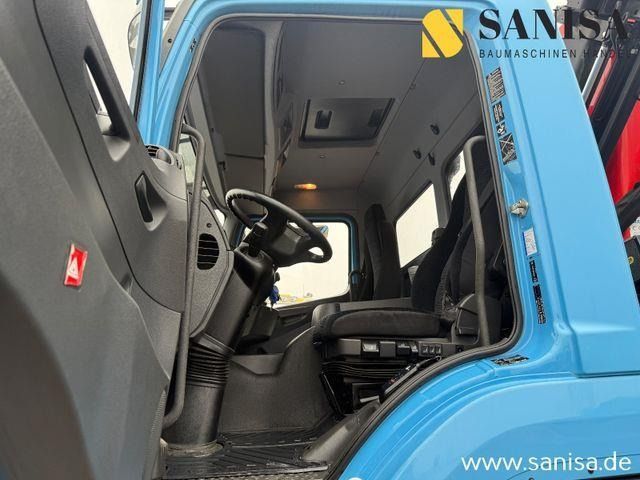Грузовик бортовой/ Платформа MERCEDES-BENZ Atego 1524/Palfinger PK 9.501/Funk: фото 19 Грузовик бортовой/ Платформа MERCEDES-BENZ Atego 1524/Palfinger PK 9.501/Funk: фото 19