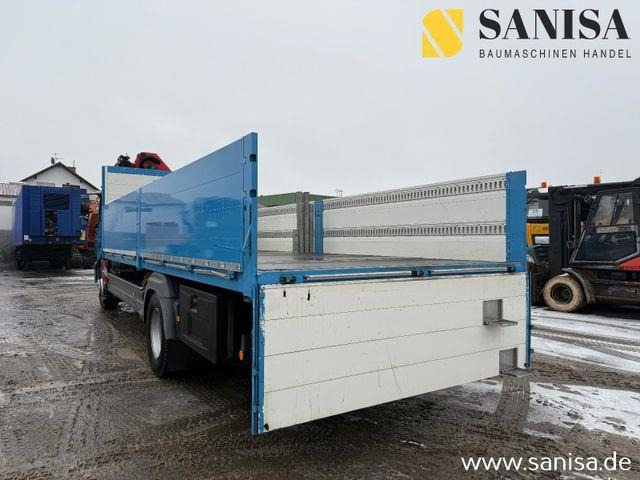 Грузовик бортовой/ Платформа MERCEDES-BENZ Atego 1524/Palfinger PK 9.501/Funk: фото 11 Грузовик бортовой/ Платформа MERCEDES-BENZ Atego 1524/Palfinger PK 9.501/Funk: фото 11