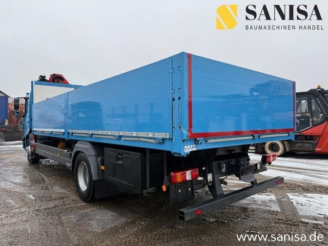 Грузовик бортовой/ Платформа MERCEDES-BENZ Atego 1524/Palfinger PK 9.501/Funk: фото 6 Грузовик бортовой/ Платформа MERCEDES-BENZ Atego 1524/Palfinger PK 9.501/Funk: фото 6