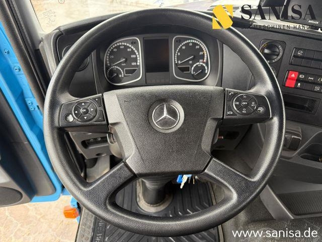 Грузовик бортовой/ Платформа MERCEDES-BENZ Atego 1524/Palfinger PK 9.501/Funk: фото 22 Грузовик бортовой/ Платформа MERCEDES-BENZ Atego 1524/Palfinger PK 9.501/Funk: фото 22