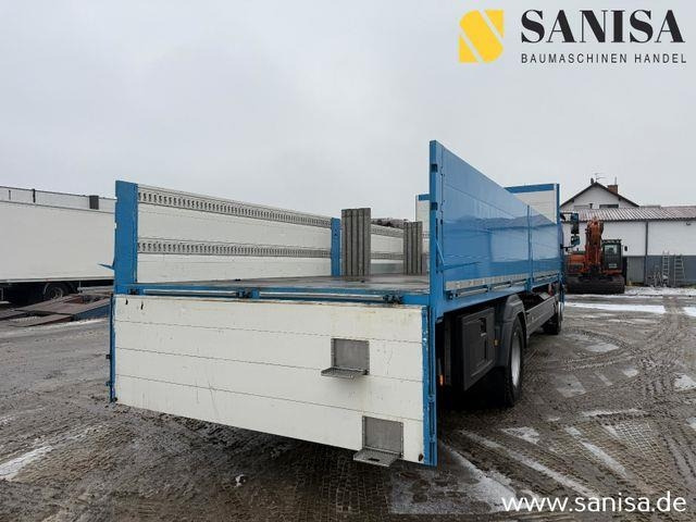 Грузовик бортовой/ Платформа MERCEDES-BENZ Atego 1524/Palfinger PK 9.501/Funk: фото 13 Грузовик бортовой/ Платформа MERCEDES-BENZ Atego 1524/Palfinger PK 9.501/Funk: фото 13