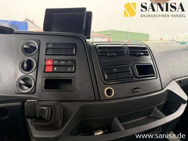 Грузовик бортовой/ Платформа MERCEDES-BENZ Atego 1524/Palfinger PK 9.501/Funk: фото 23 Грузовик бортовой/ Платформа MERCEDES-BENZ Atego 1524/Palfinger PK 9.501/Funk: фото 23