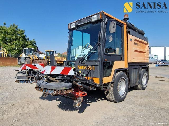 Multicar Tremo Multicar TSK 500/Kehrmaschine/Winter - Подметально-уборочная машина: фото 2 Multicar Tremo Multicar TSK 500/Kehrmaschine/Winter - Подметально-уборочная машина: фото 2