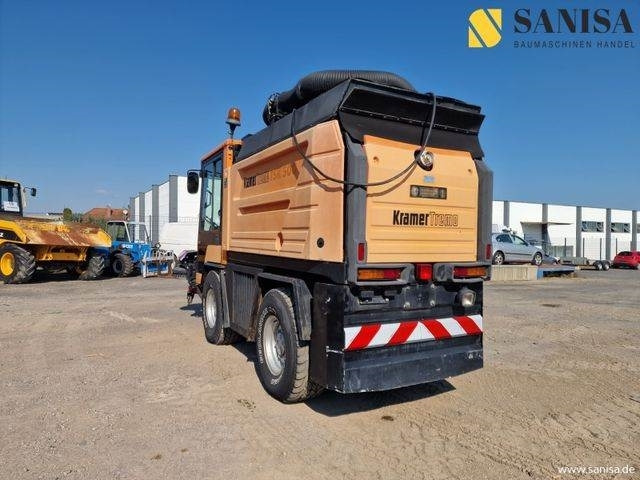 Multicar Tremo Multicar TSK 500/Kehrmaschine/Winter - Подметально-уборочная машина: фото 5 Multicar Tremo Multicar TSK 500/Kehrmaschine/Winter - Подметально-уборочная машина: фото 5