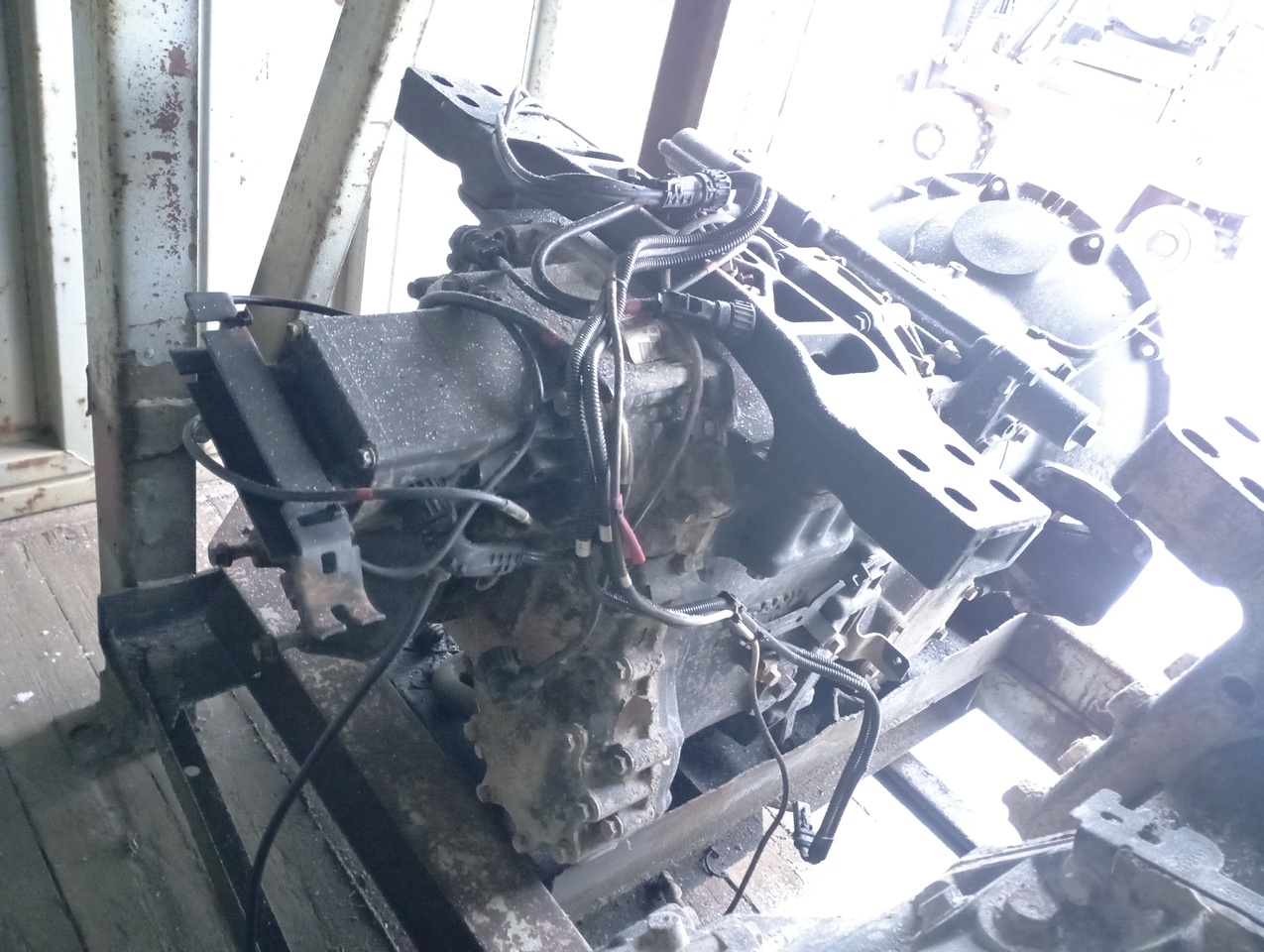 SCANIA R420, R440,G320,R480 - Коробка передач для Грузовых шасси: фото 2 SCANIA R420, R440,G320,R480 - Коробка передач для Грузовых шасси: фото 2