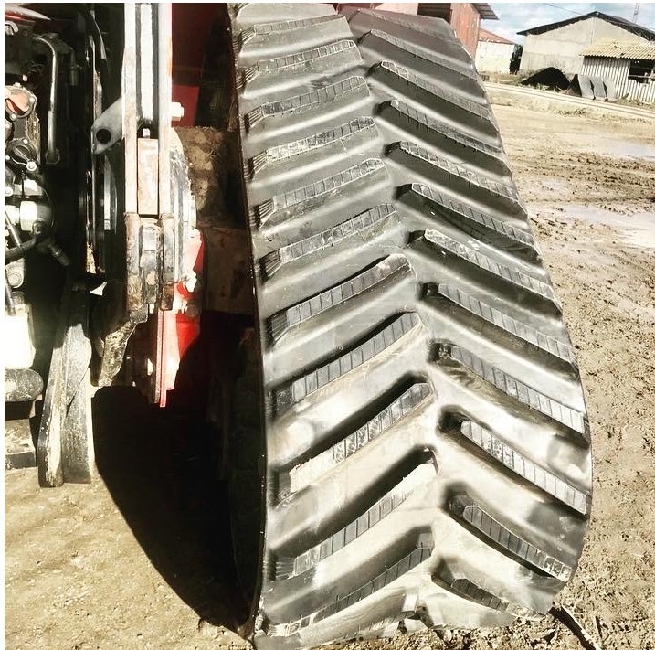 CASE IH Quatrac 30"x6"x42 & 36"x6"x42 - Гусеница для Гусеничных тракторов: фото 5 CASE IH Quatrac 30"x6"x42 & 36"x6"x42 - Гусеница для Гусеничных тракторов: фото 5
