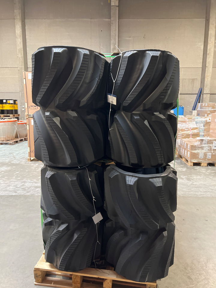 Rubber track for CNH and NH Combine 24" and 28.5" - Гусеница для Зерноуборочных комбайнов: фото 2 Rubber track for CNH and NH Combine 24" and 28.5" - Гусеница для Зерноуборочных комбайнов: фото 2