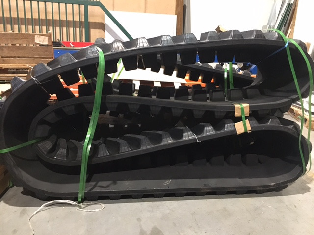 Rubber track for Challenger MT700 25 ", 30" and 36" - Гусеница для Сельскохозяйственной техники: фото 2 Rubber track for Challenger MT700 25 ", 30" and 36" - Гусеница для Сельскохозяйственной техники: фото 2