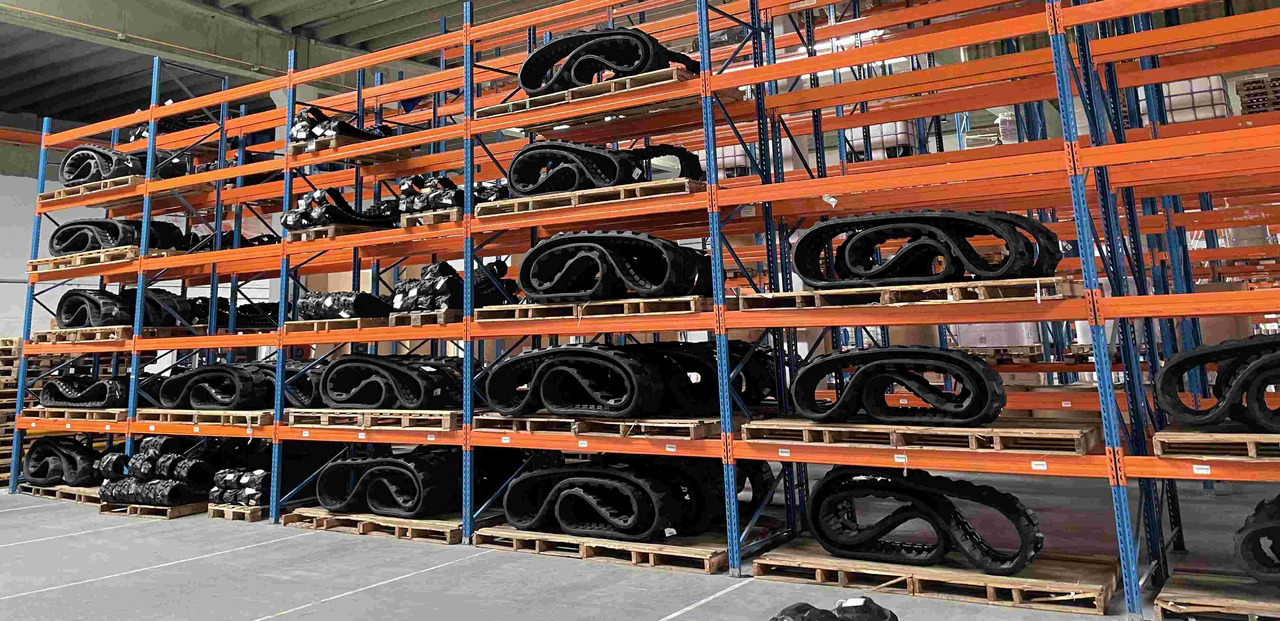 Rubber track for JOHN DEERE 9RT 30" and 36" - Гусеница для Сельскохозяйственной техники: фото 2 Rubber track for JOHN DEERE 9RT 30" and 36" - Гусеница для Сельскохозяйственной техники: фото 2