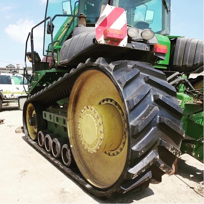 Rubber track for JOHN DEERE 9RT 30" and 36" - Гусеница для Сельскохозяйственной техники: фото 3 Rubber track for JOHN DEERE 9RT 30" and 36" - Гусеница для Сельскохозяйственной техники: фото 3