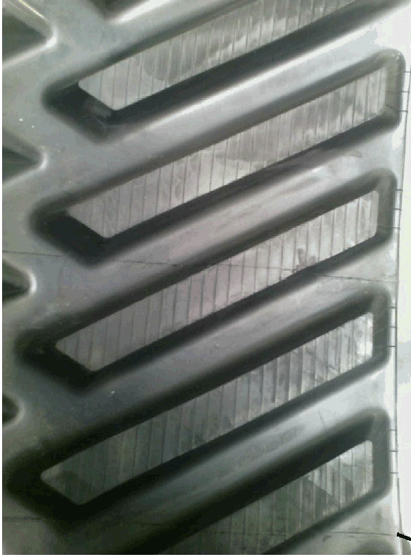 Rubber track for John Deere 9RX 30" and 36" - Гусеница для Гусеничных тракторов: фото 2 Rubber track for John Deere 9RX 30" and 36" - Гусеница для Гусеничных тракторов: фото 2