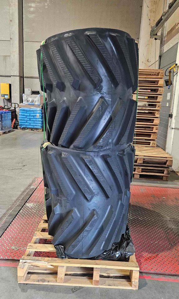 Rubber track for John Deere 9RX 30" and 36" - Гусеница для Гусеничных тракторов: фото 3 Rubber track for John Deere 9RX 30" and 36" - Гусеница для Гусеничных тракторов: фото 3