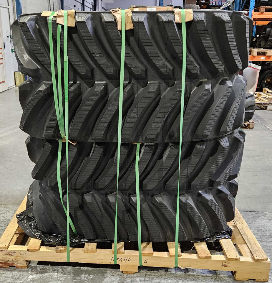Rubber track for Versatile 30" - Гусеница для Гусеничных тракторов: фото 2 Rubber track for Versatile 30" - Гусеница для Гусеничных тракторов: фото 2