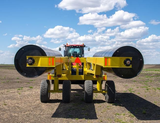 Degelman Hy-Roller XL 41 - Полевой каток: фото 1 Degelman Hy-Roller XL 41 - Полевой каток: фото 1