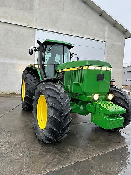 John Deere 4955 - Трактор: фото 3 John Deere 4955 - Трактор: фото 3