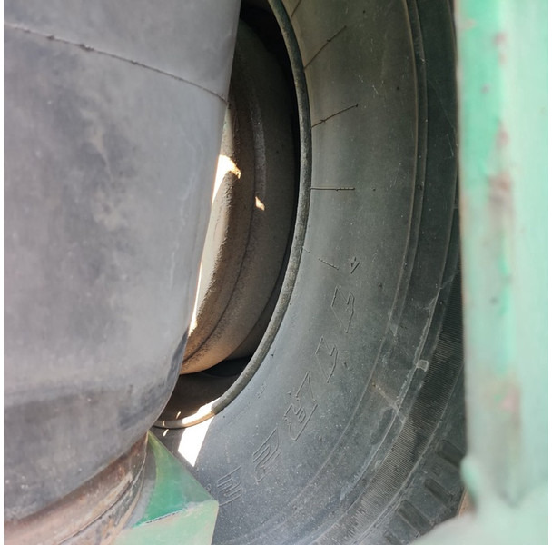 Полуприцеп-контейнеровоз/ Сменный кузов ASCA 20: фото 8