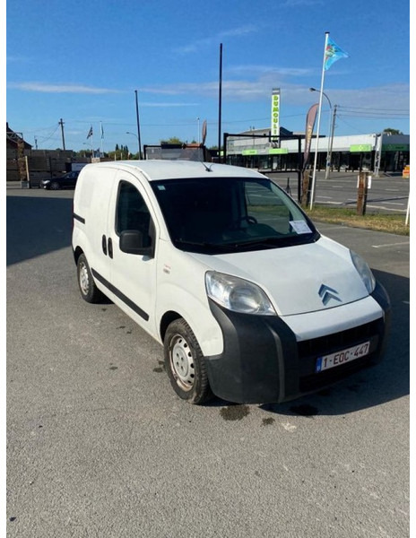 Citroën Nemo - Цельнометаллический фургон: фото 2 Citroën Nemo - Цельнометаллический фургон: фото 2