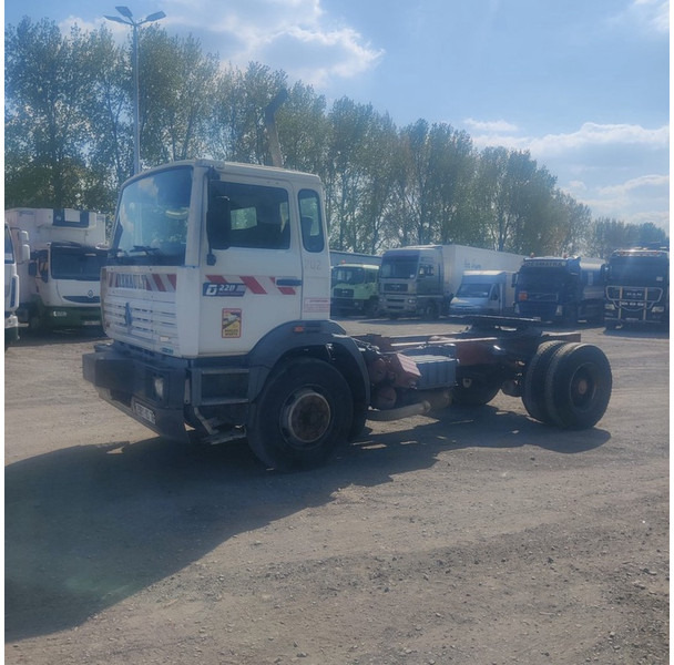 Renault G  270 - Коммерческий автомобиль: фото 3 Renault G  270 - Коммерческий автомобиль: фото 3