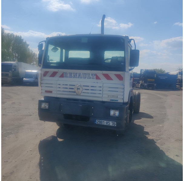 Renault G  270 - Коммерческий автомобиль: фото 2 Renault G  270 - Коммерческий автомобиль: фото 2