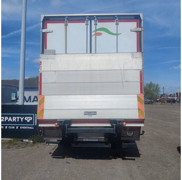 Renault Midlum-With-Hanging-Work-In-The-Fridge - Рефрижератор: фото 5 Renault Midlum-With-Hanging-Work-In-The-Fridge - Рефрижератор: фото 5