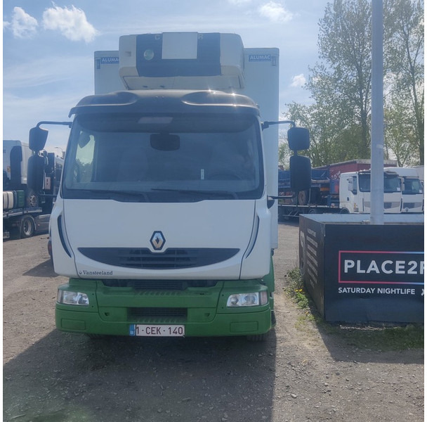 Renault Midlum-With-Hanging-Work-In-The-Fridge - Рефрижератор: фото 2 Renault Midlum-With-Hanging-Work-In-The-Fridge - Рефрижератор: фото 2
