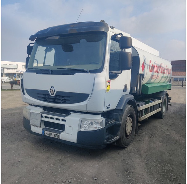 Renault Premuim-DXI-370 - Грузовик-цистерна: фото 1 Renault Premuim-DXI-370 - Грузовик-цистерна: фото 1