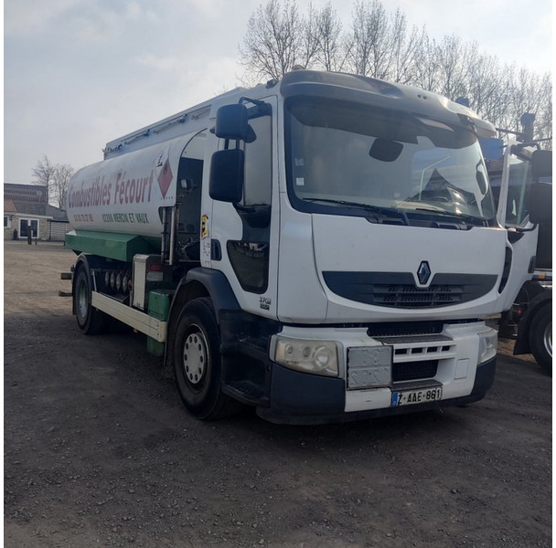 Renault Premuim-DXI-370 - Грузовик-цистерна: фото 2 Renault Premuim-DXI-370 - Грузовик-цистерна: фото 2