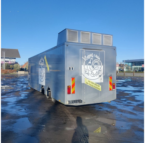 Renault X70T - Цельнометаллический фургон: фото 4 Renault X70T - Цельнометаллический фургон: фото 4