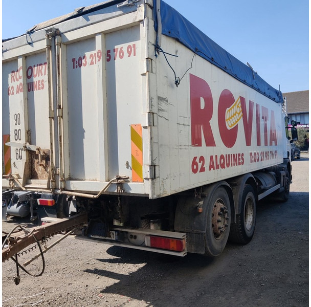 Scania 94-D - Самосвал: фото 5 Scania 94-D - Самосвал: фото 5