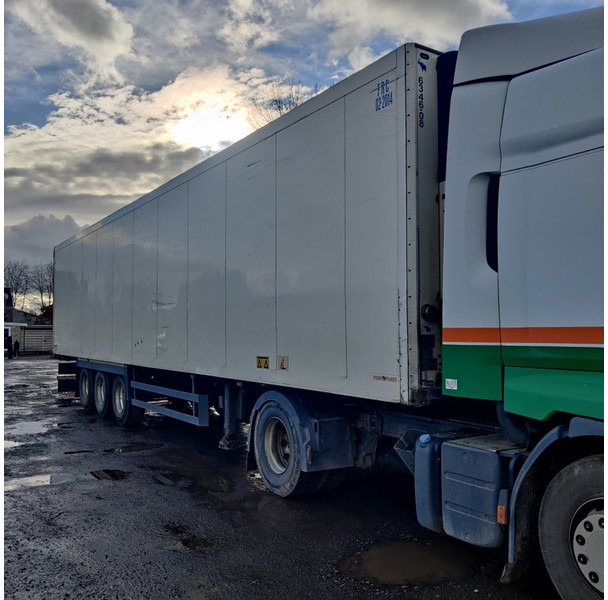 Schmitz Cargobull SKI 24 - Рефрижератор: фото 2 Schmitz Cargobull SKI 24 - Рефрижератор: фото 2