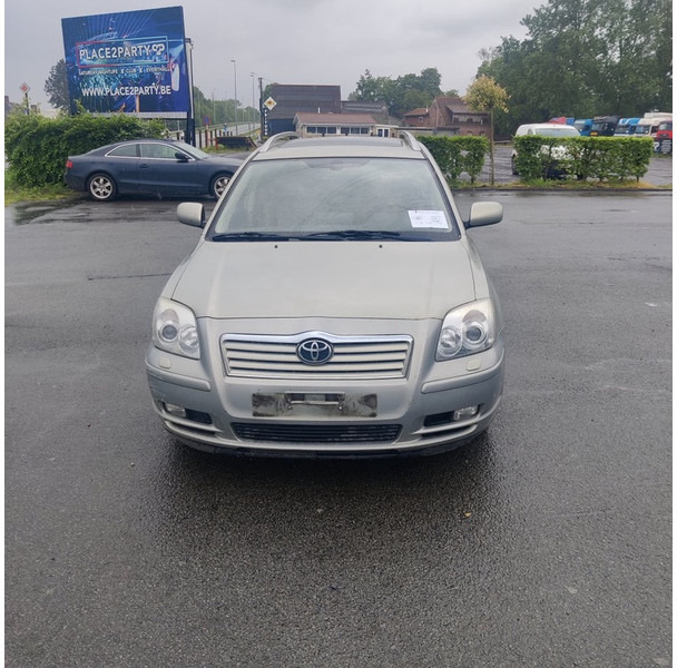 Toyota Avensis - Легковой автомобиль: фото 1 Toyota Avensis - Легковой автомобиль: фото 1