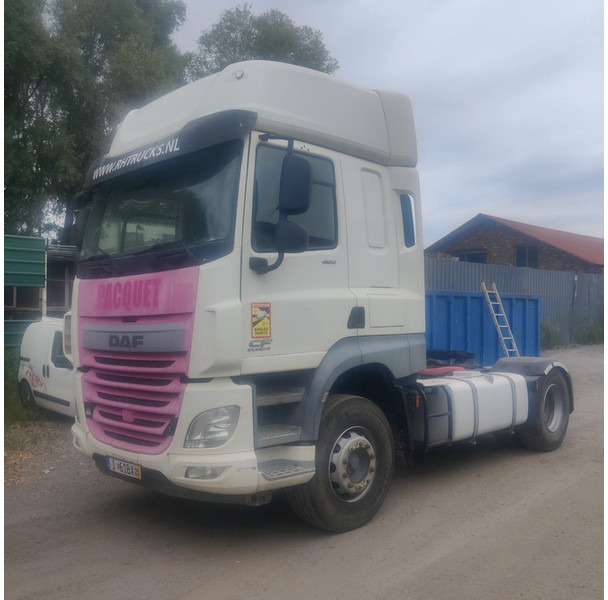 DAF CF-460 - Тягач: фото 1 DAF CF-460 - Тягач: фото 1