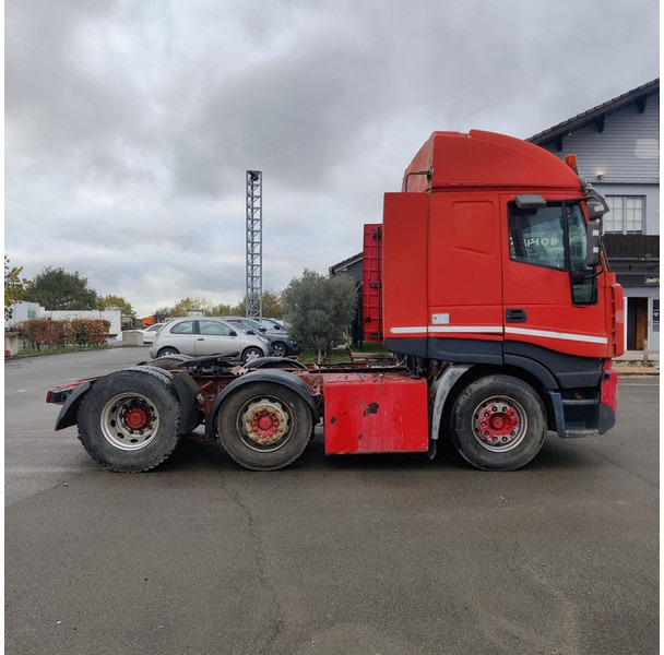 Iveco 480 - Тягач: фото 4 Iveco 480 - Тягач: фото 4