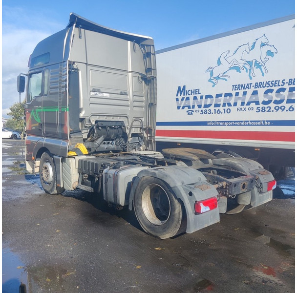 MAN TGA 18 430 - Тягач: фото 4 MAN TGA 18 430 - Тягач: фото 4