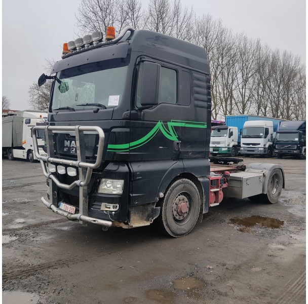 MAN TGX-18-480 - Тягач: фото 1 MAN TGX-18-480 - Тягач: фото 1