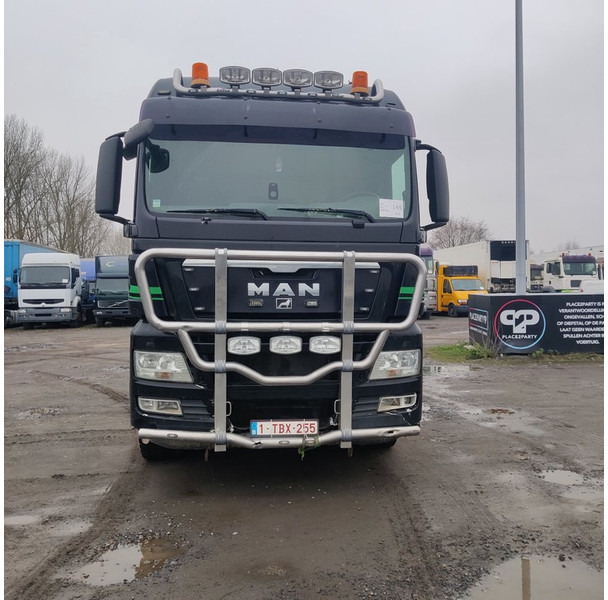 MAN TGX-18-480 - Тягач: фото 2 MAN TGX-18-480 - Тягач: фото 2
