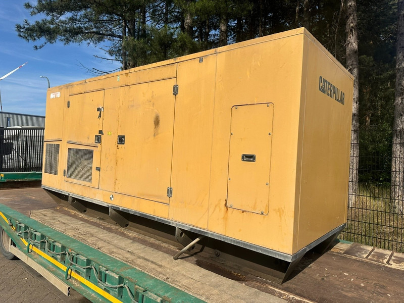 Caterpillar 400 GEN SET - 365kVA - 292kW - 400V/230V - 527A - 4574kg - Электрогенератор: фото 2 Caterpillar 400 GEN SET - 365kVA - 292kW - 400V/230V - 527A - 4574kg - Электрогенератор: фото 2
